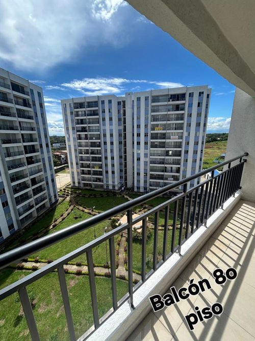 Apartamento de 2 alcobas en venta en La Ceibita, Jamundí, 64 m² · foto 7 de 24