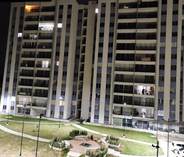 Apartamento de 2 alcobas en venta en La Ceibita, Jamundí, 64 m² · foto 22 de 24