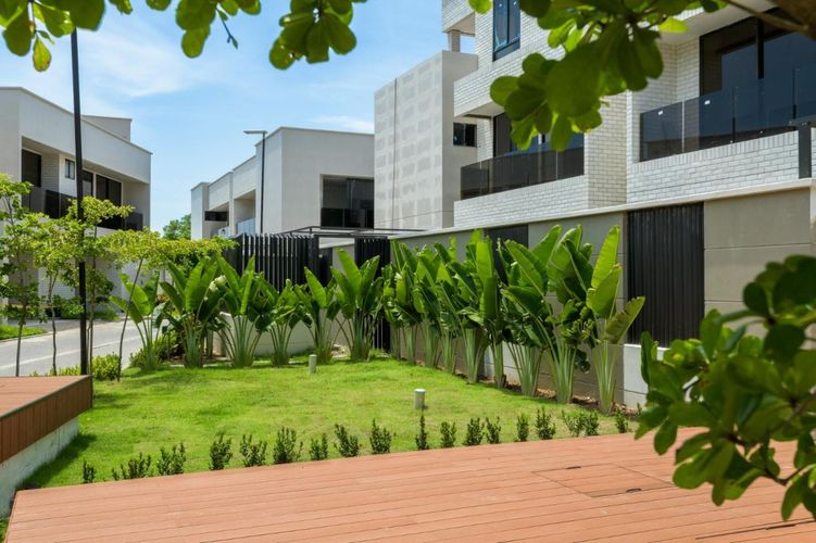 Casa de 4 alcobas en venta en Villa Campestre, Barranquilla, 319 m² · foto 20 de 24