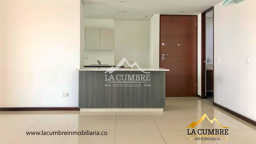 Apartamento de 2 alcobas en arriendo en Loma Del Esmeraldal, Envigado, 100 m² · foto 2 de 10