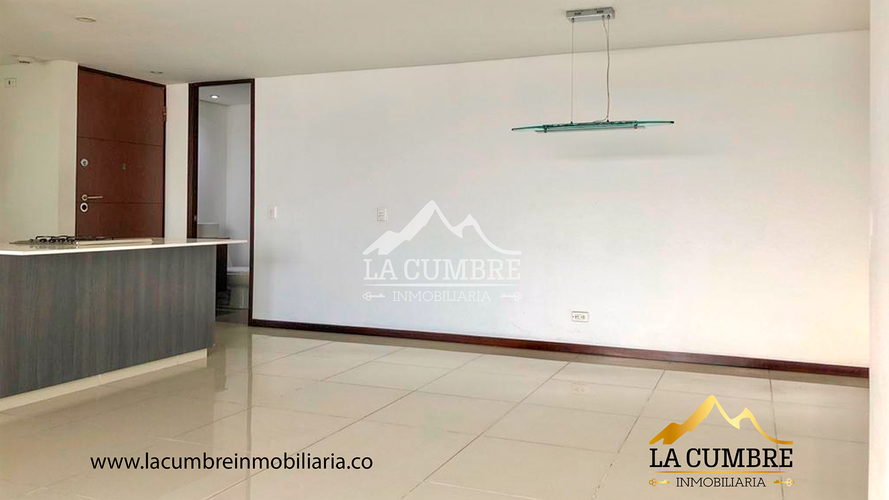 Apartamento de 2 alcobas en arriendo en Loma Del Esmeraldal, Envigado, 100 m² · foto 3 de 10
