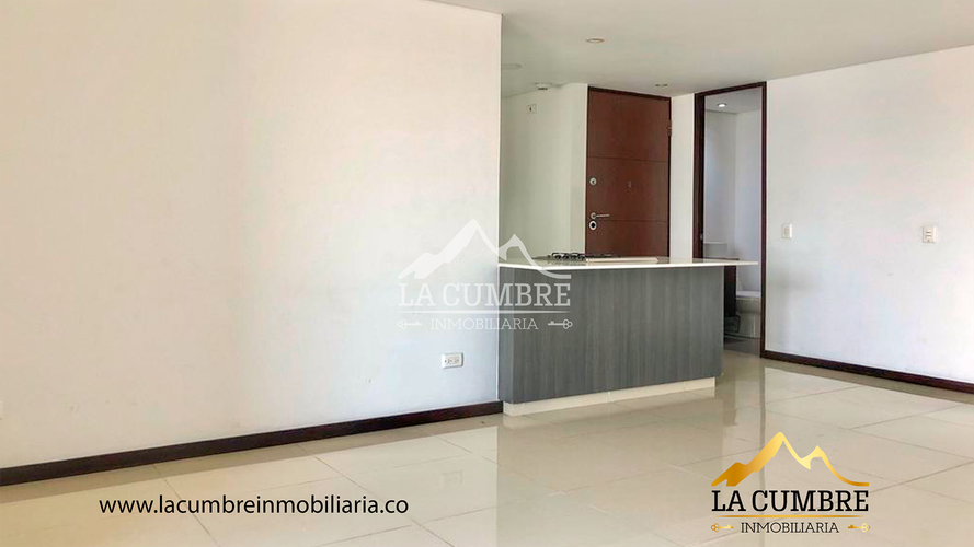 Apartamento de 2 alcobas en arriendo en Loma Del Esmeraldal, Envigado, 100 m² · foto 5 de 10