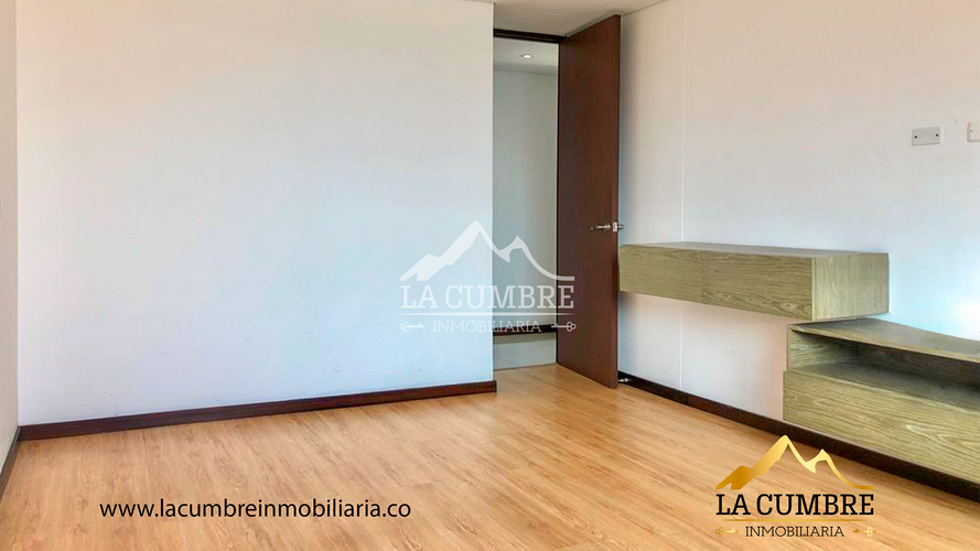 Apartamento de 2 alcobas en arriendo en Loma Del Esmeraldal, Envigado, 100 m² · foto 9 de 10