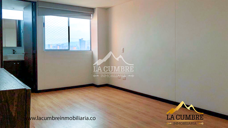 Apartamento de 2 alcobas en arriendo en Loma Del Esmeraldal, Envigado, 100 m² · foto 10 de 10