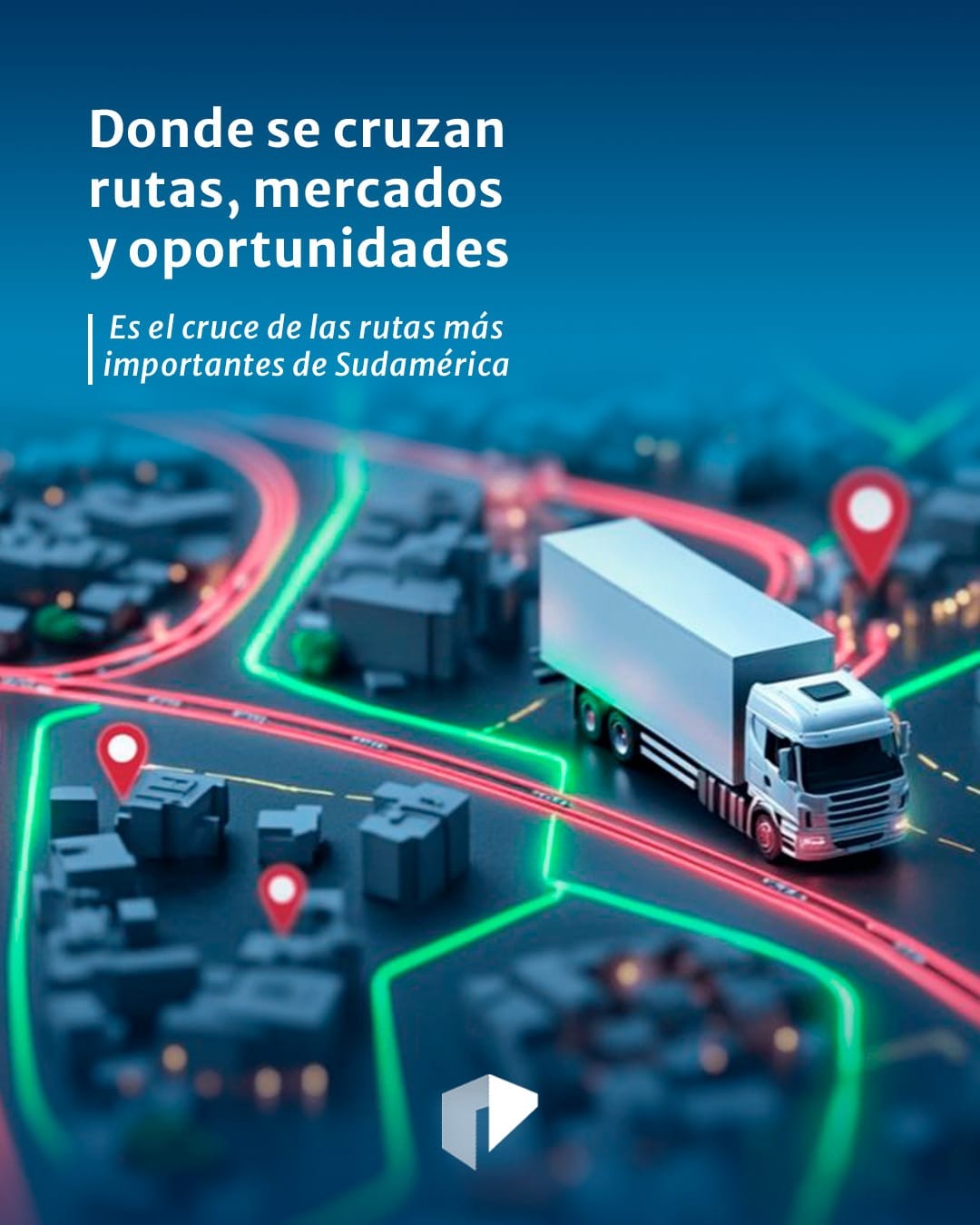 LOTES EN VENTA EN PARQUE INDUSTRIAL SOBRE RUTA BIOCEANICA — foto 3