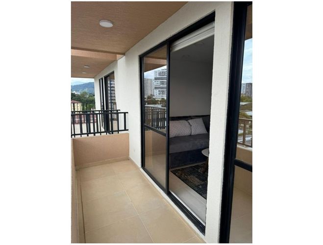 Apartaestudio en venta en Aborigenes, Armenia, 48 m² · foto 2 de 10