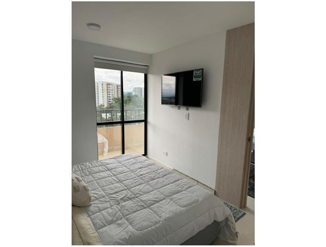 Apartaestudio en venta en Aborigenes, Armenia, 48 m² · foto 7 de 10
