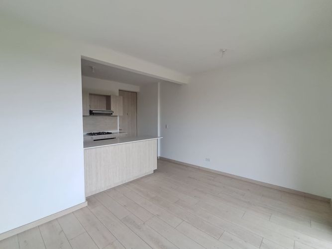 Apartamento de 2 alcobas en arriendo en Rionegro, 59 m² · foto 5 de 11
