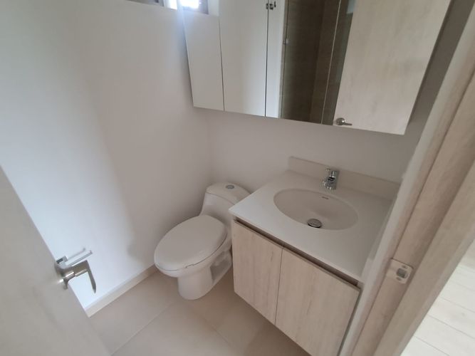 Apartamento de 2 alcobas en arriendo en Rionegro, 59 m² · foto 10 de 11
