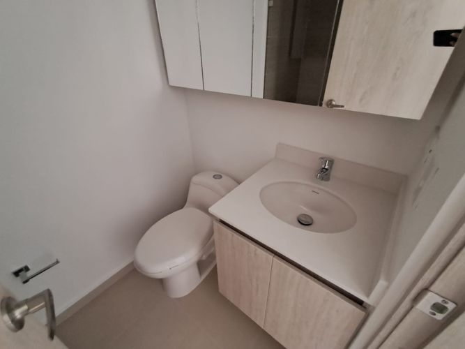 Apartamento de 2 alcobas en arriendo en Rionegro, 59 m² · foto 11 de 11