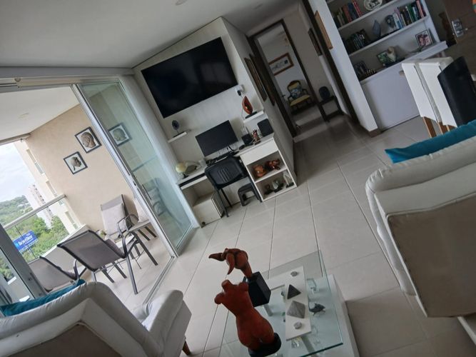 Apartamento de 2 alcobas en venta en Ecopetrol, Santa Marta, 88 m² · foto 3 de 16
