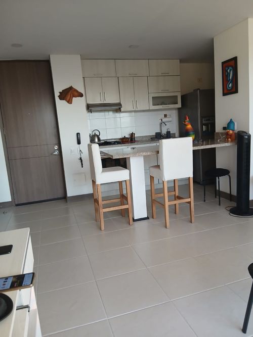 Apartamento de 2 alcobas en venta en Ecopetrol, Santa Marta, 88 m² · foto 4 de 16