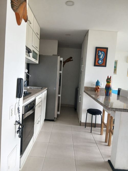 Apartamento de 2 alcobas en venta en Ecopetrol, Santa Marta, 88 m² · foto 5 de 16