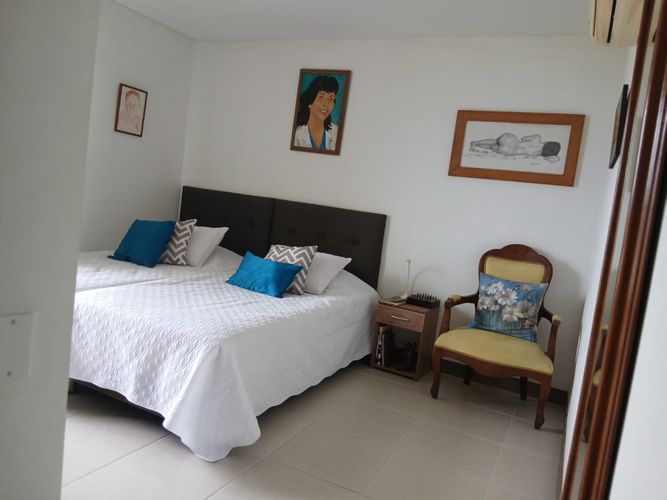Apartamento de 2 alcobas en venta en Ecopetrol, Santa Marta, 88 m² · foto 6 de 16