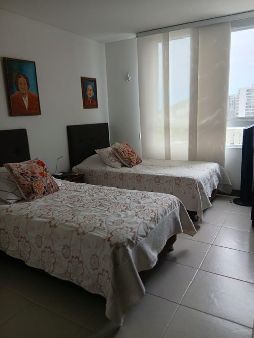 Apartamento de 2 alcobas en venta en Ecopetrol, Santa Marta, 88 m² · foto 9 de 16