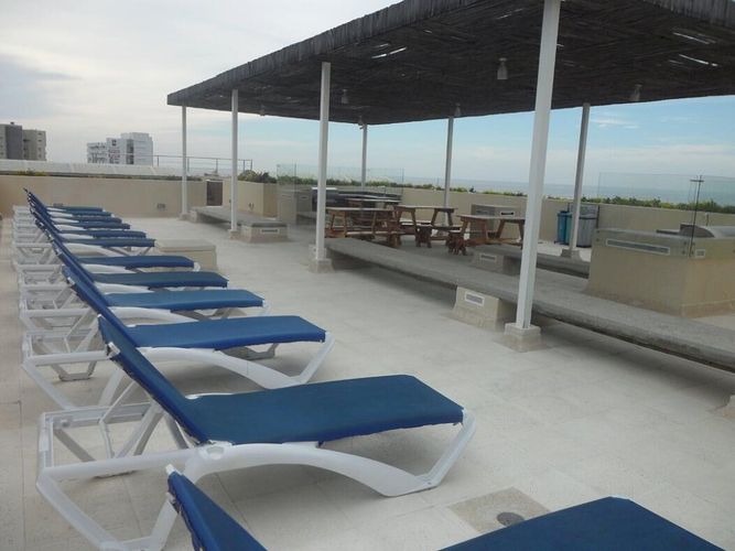 Apartamento de 2 alcobas en venta en Ecopetrol, Santa Marta, 88 m² · foto 11 de 16