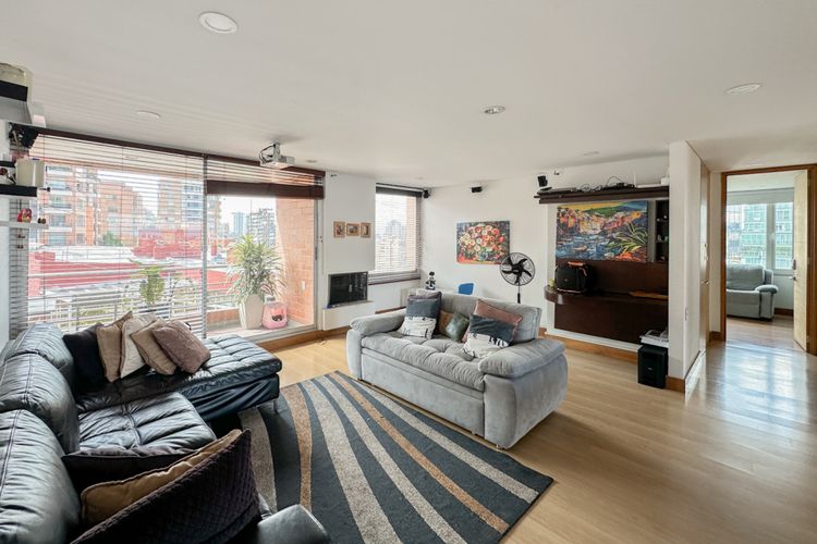 Apartamento en Arriendo en El refugio, Bogotá