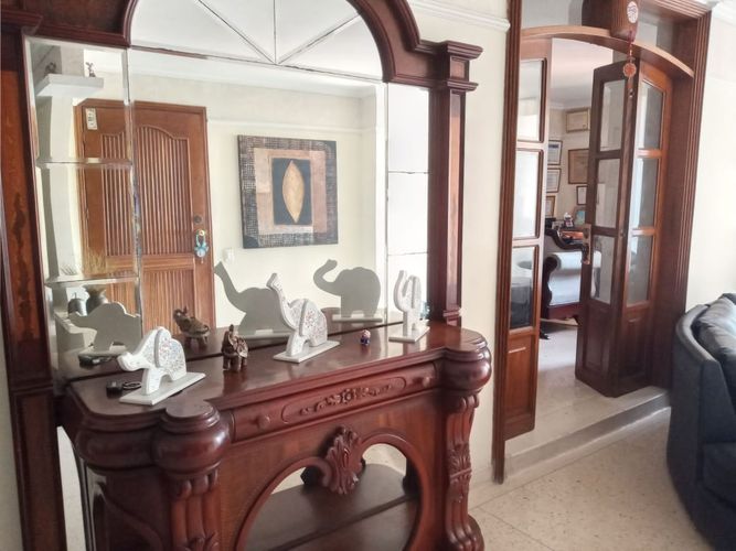 Apartamento de 4 alcobas en venta en El Country, Barranquilla, 142 m² · foto 11 de 12