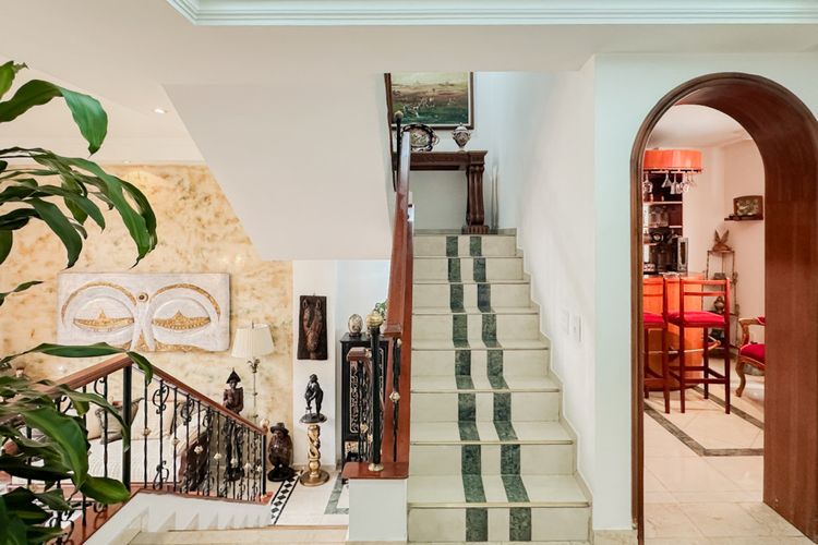 Casa de 5 alcobas en venta en Club De Los Lagartos, Bogotá, 267 m² · foto 9 de 24