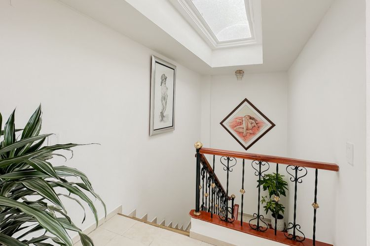 Casa de 5 alcobas en venta en Club De Los Lagartos, Bogotá, 267 m² · foto 18 de 24