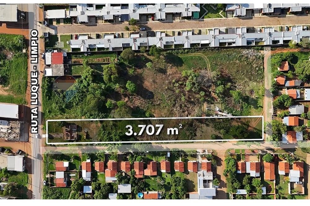 AMPLIO TERRENO SOBRE RUTA PRINCIPAL EN LUQUE MORA CUE EN VENTA — foto 3