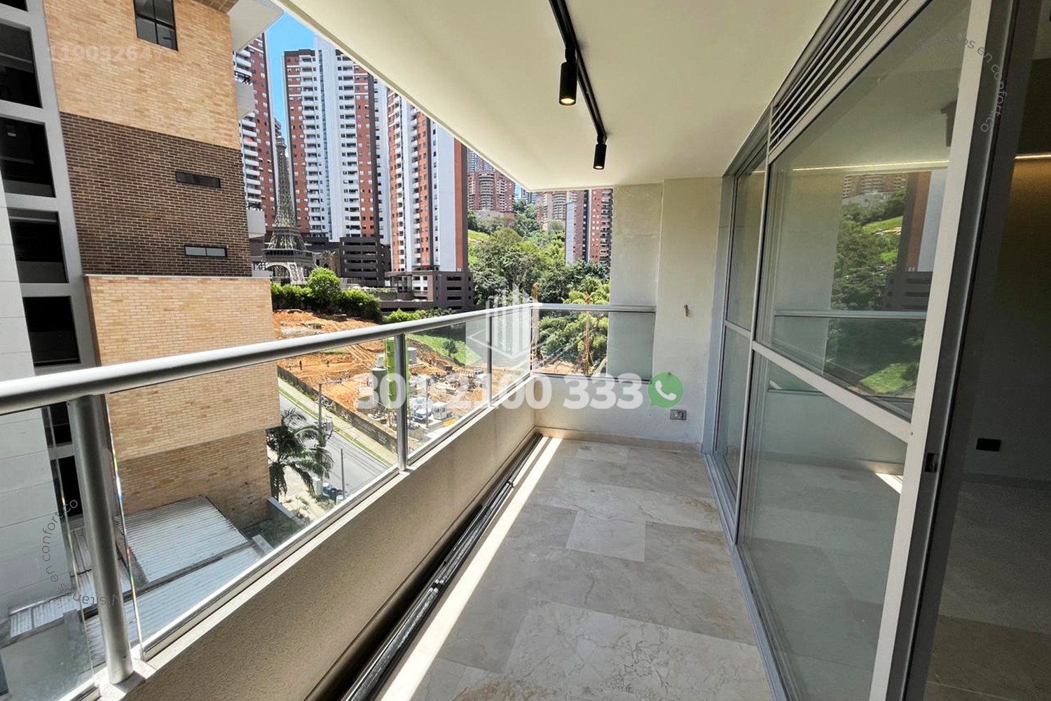 Apartamento en venta en Alto De Las Flores, Sabaneta · foto 5 de 24