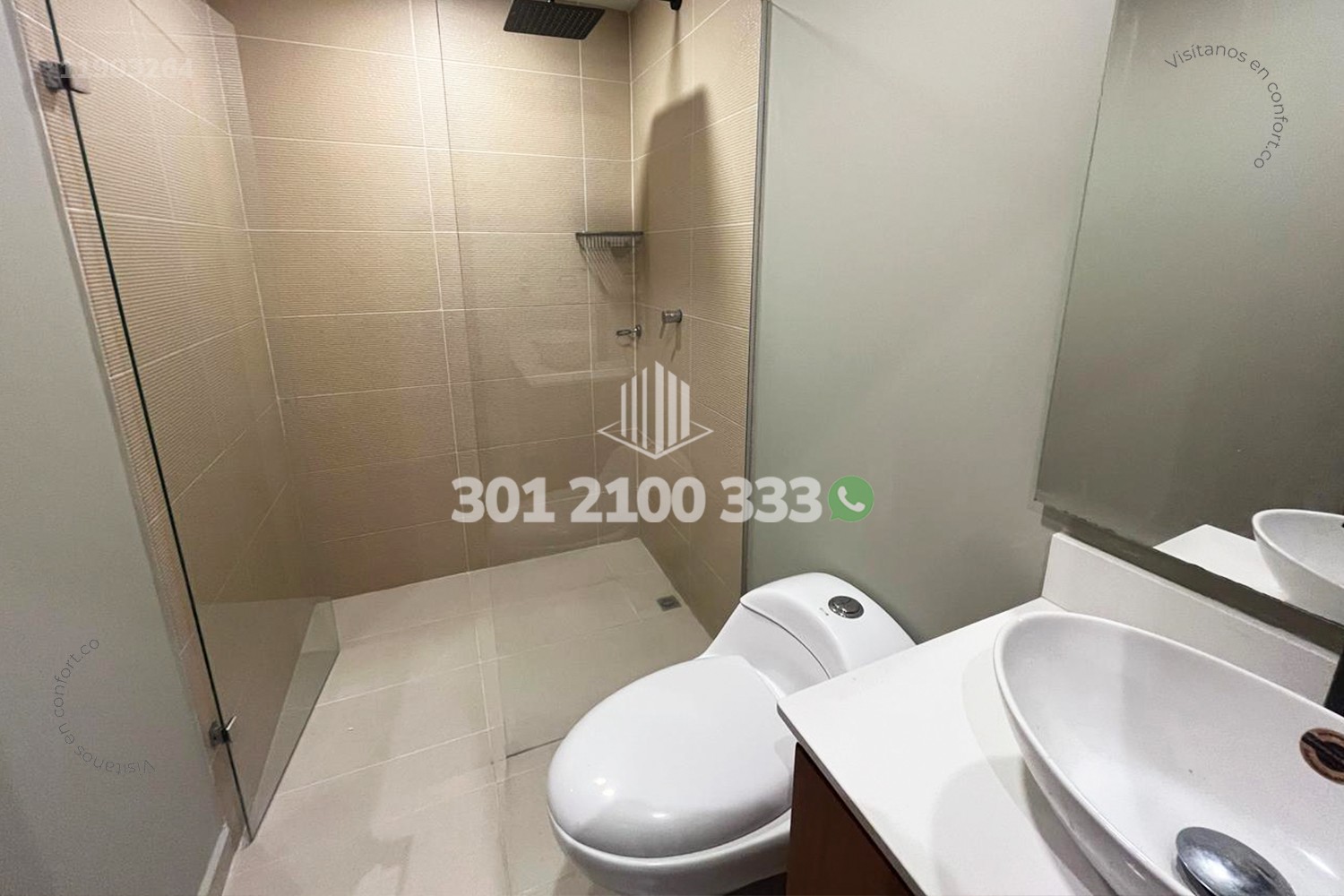 Apartamento en venta en Alto De Las Flores, Sabaneta · foto 8 de 24