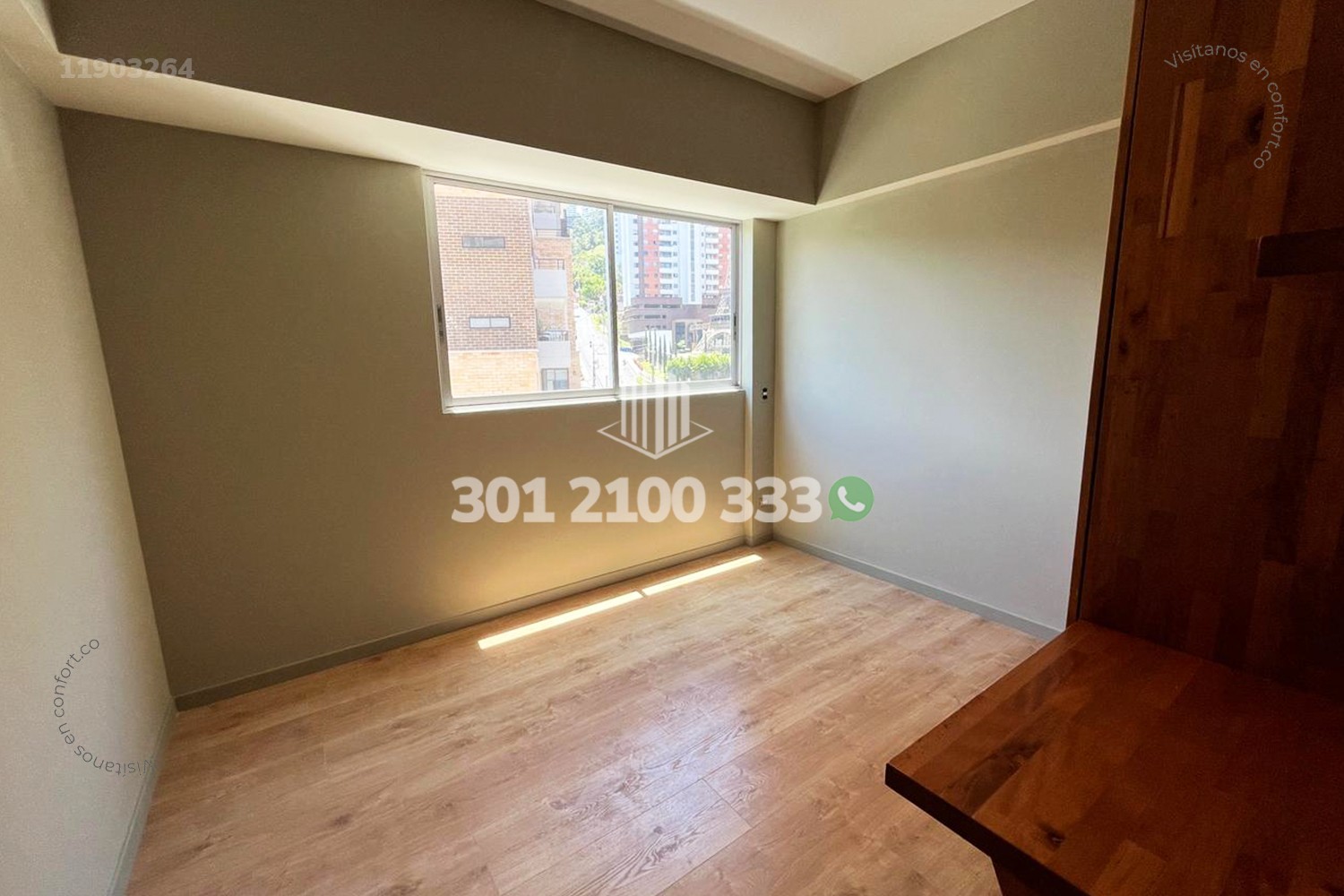 Apartamento en venta en Alto De Las Flores, Sabaneta · foto 14 de 24
