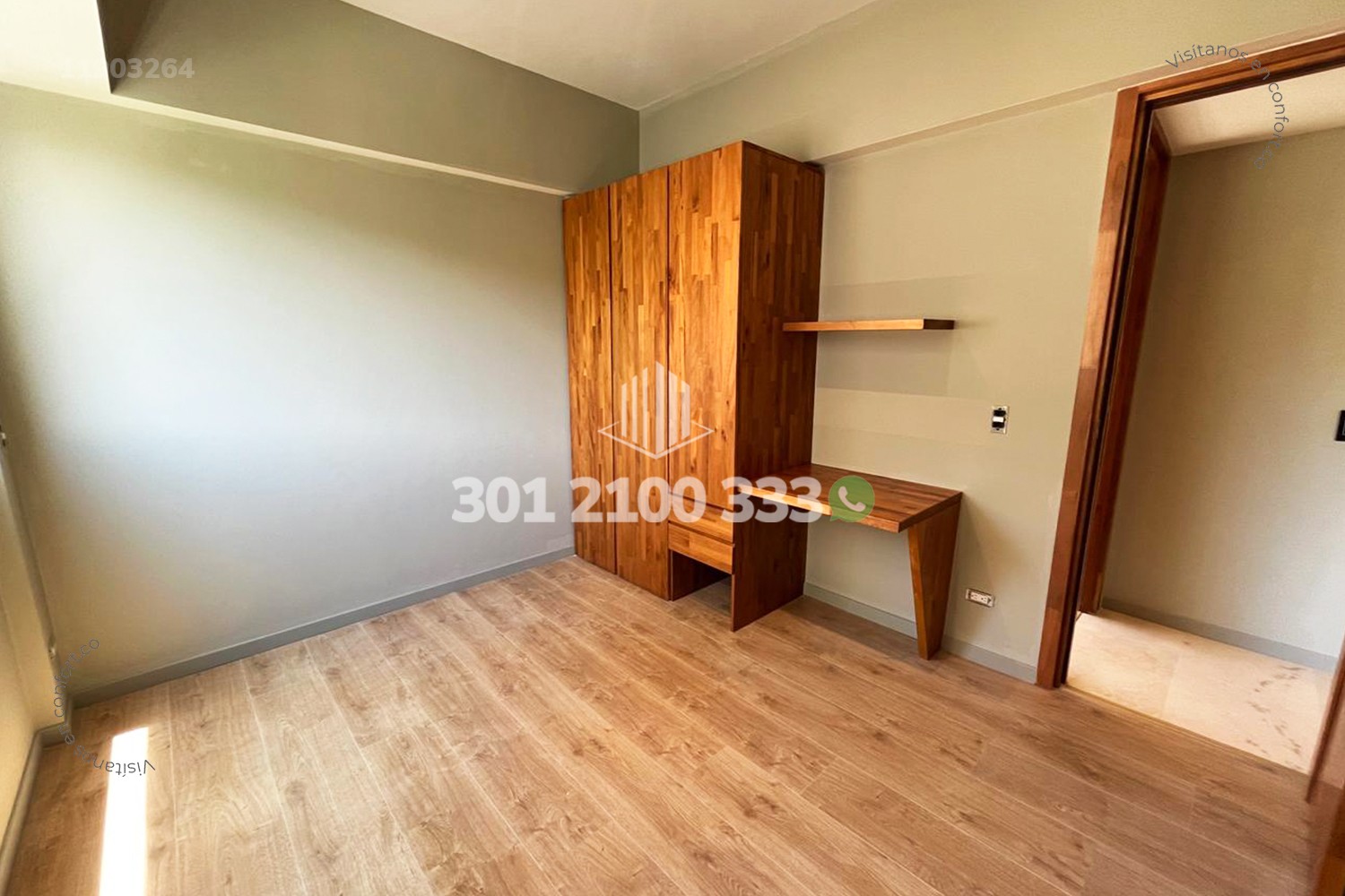 Apartamento en venta en Alto De Las Flores, Sabaneta · foto 15 de 24