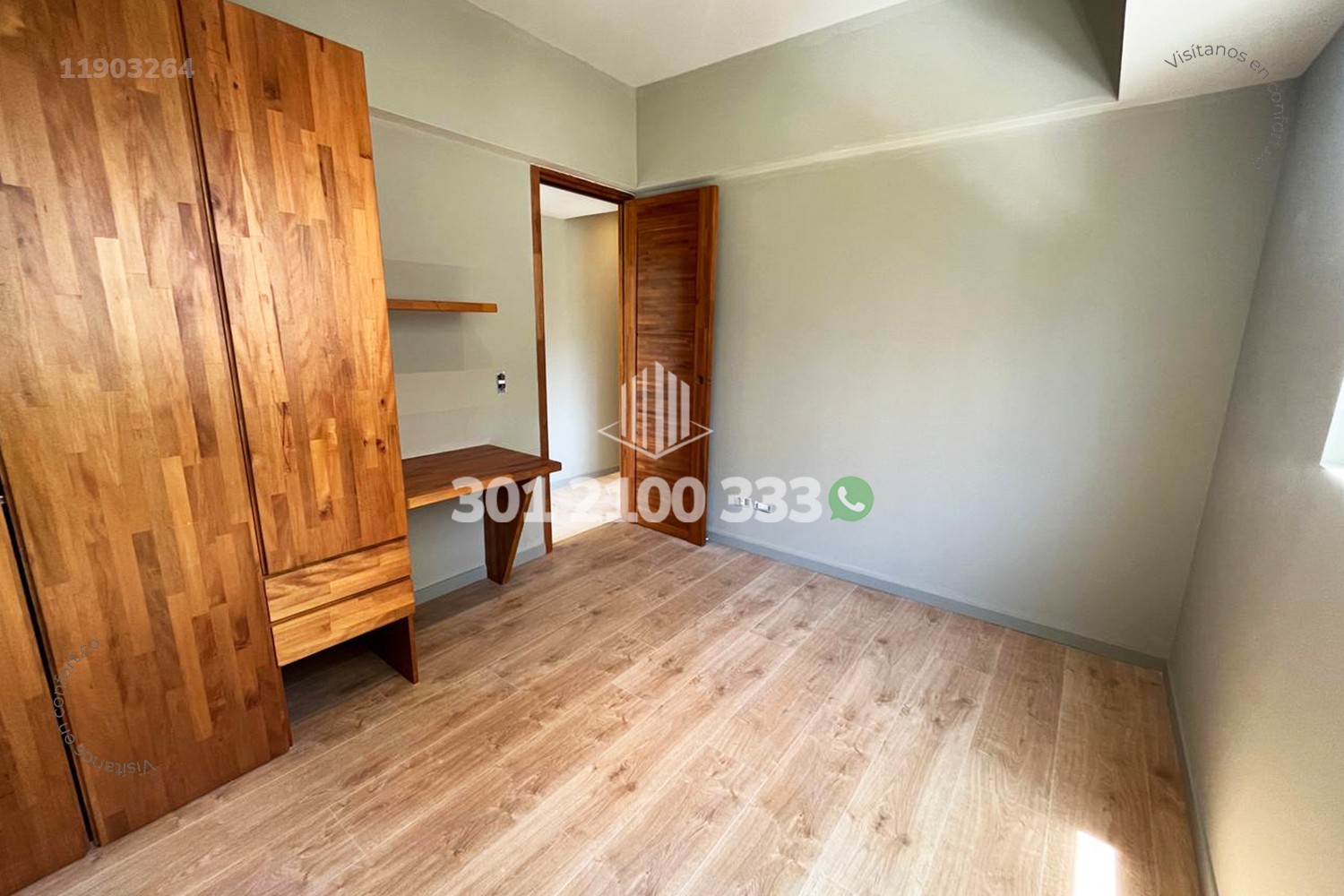 Apartamento en venta en Alto De Las Flores, Sabaneta · foto 16 de 24