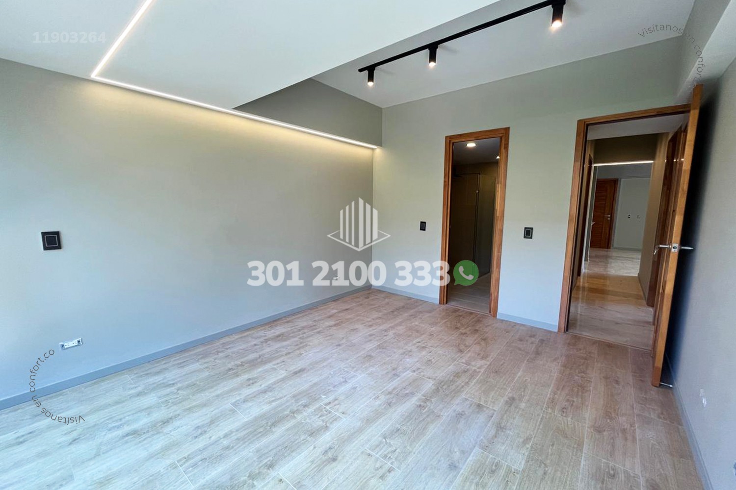 Apartamento en venta en Alto De Las Flores, Sabaneta · foto 17 de 24