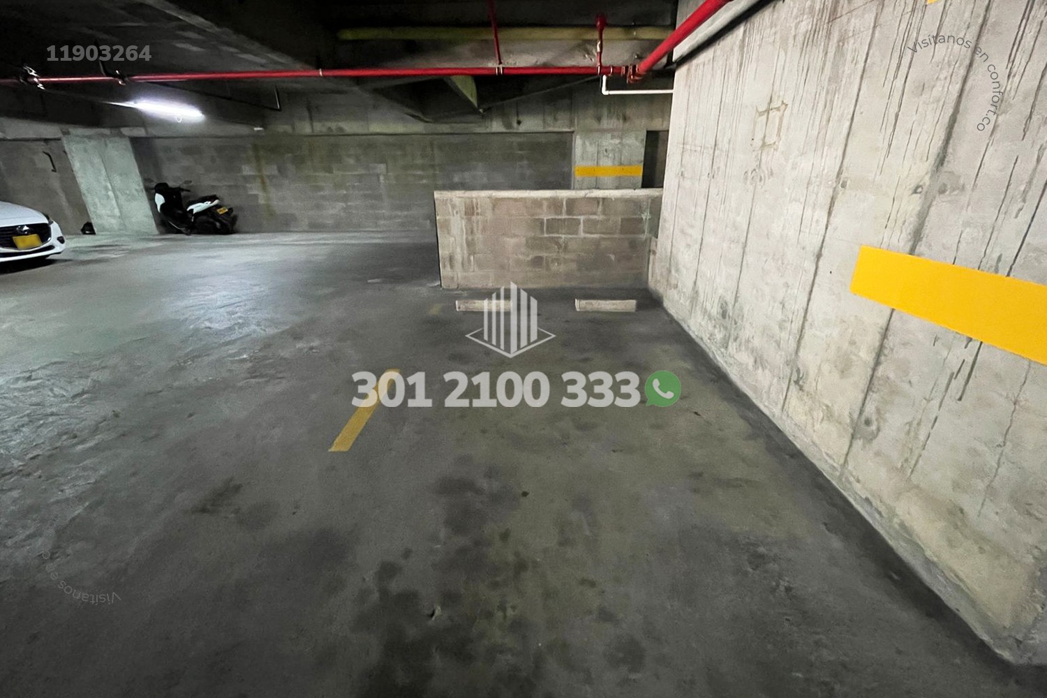 Apartamento en venta en Alto De Las Flores, Sabaneta · foto 22 de 24