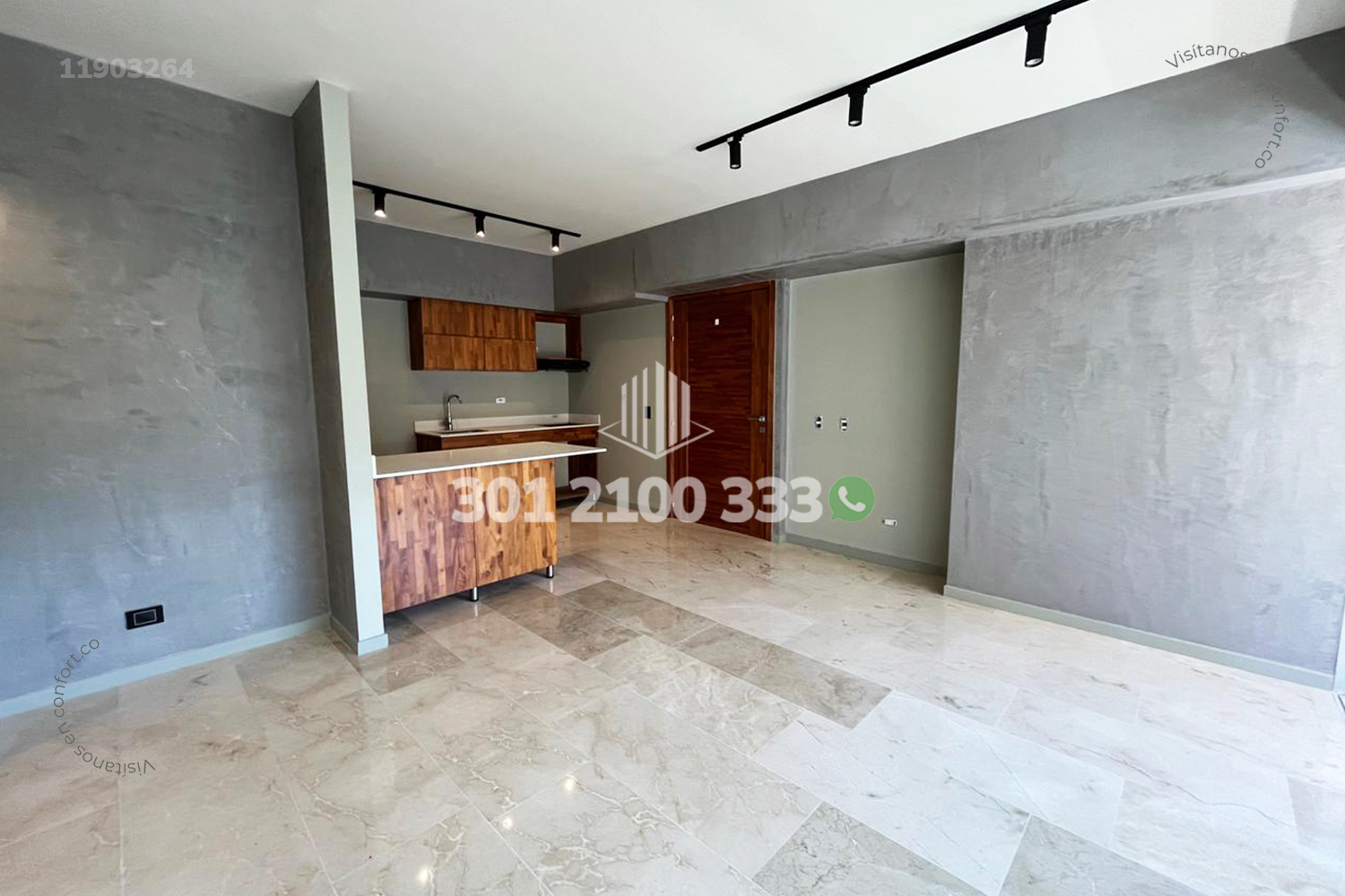 Apartamento en venta en Alto De Las Flores, Sabaneta · foto 2 de 24