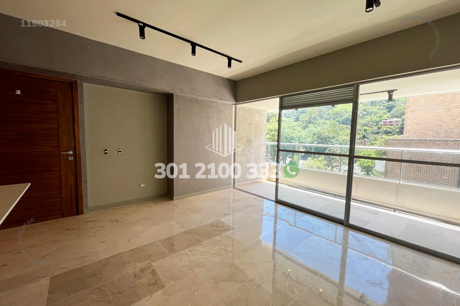 Apartamento en venta en Alto De Las Flores, Sabaneta · foto 3 de 24