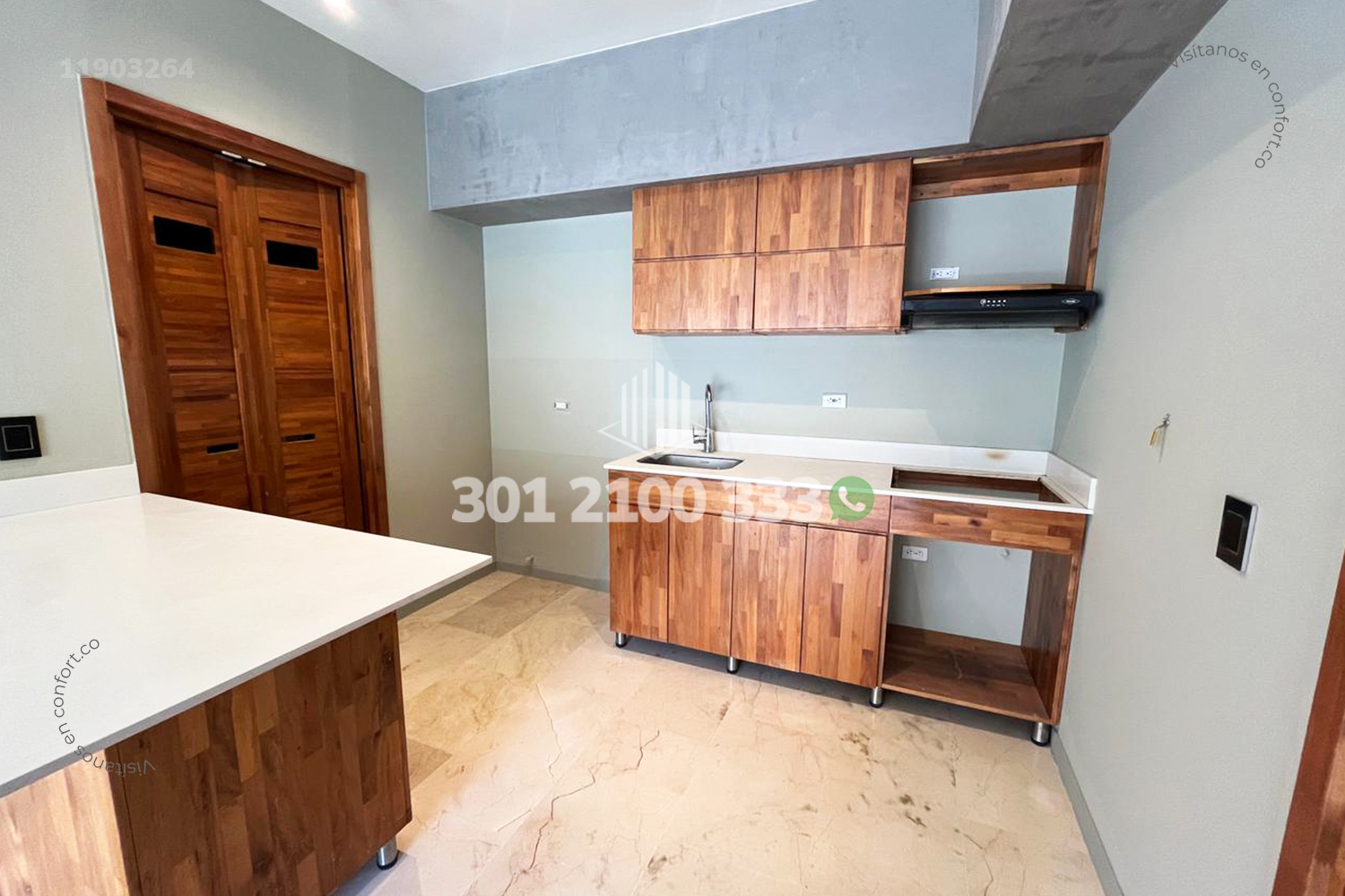 Apartamento en venta en Alto De Las Flores, Sabaneta · foto 6 de 24