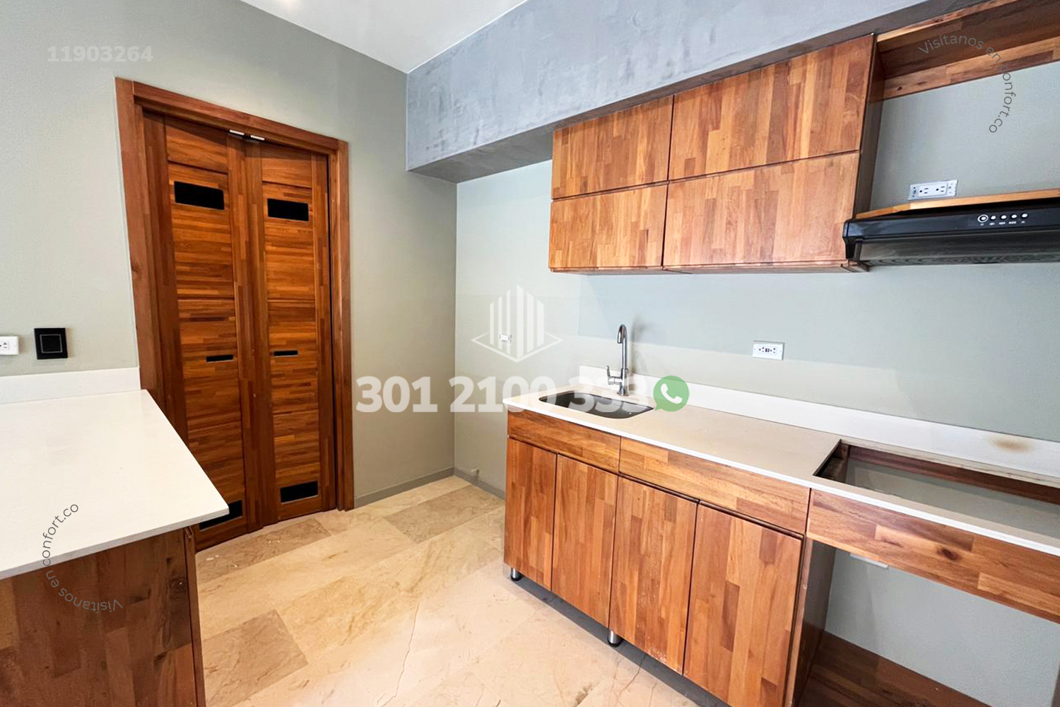 Apartamento en venta en Alto De Las Flores, Sabaneta · foto 7 de 24