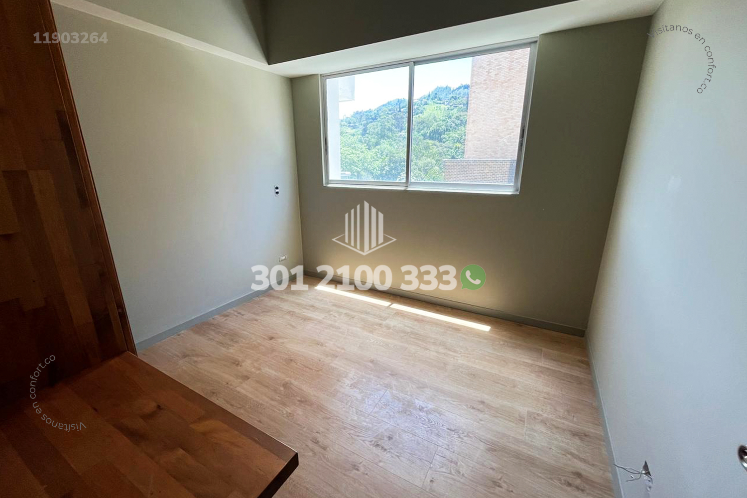 Apartamento en venta en Alto De Las Flores, Sabaneta · foto 9 de 24