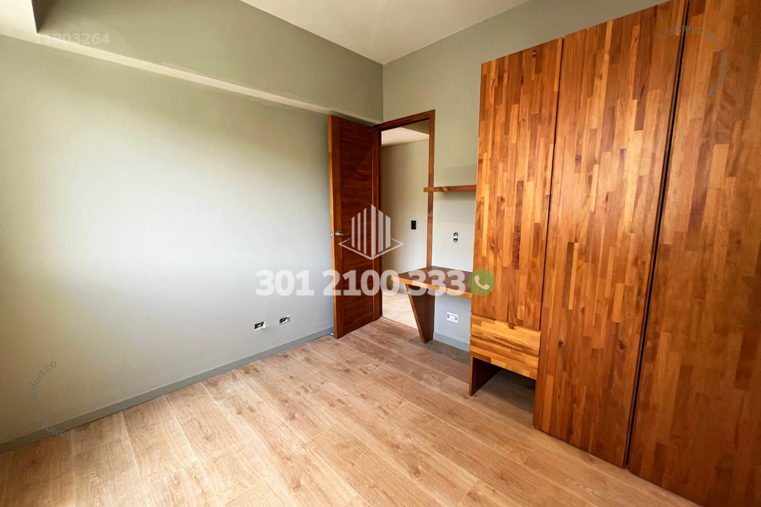Apartamento en venta en Alto De Las Flores, Sabaneta · foto 11 de 24