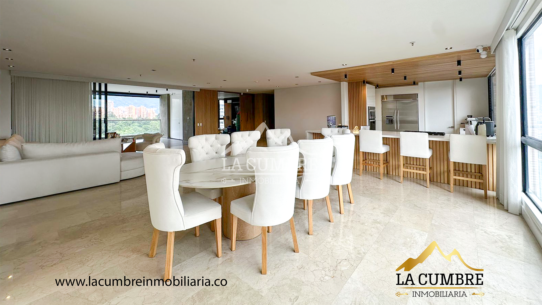 Apartamento en arriendo en El Poblado, Medellín · foto 4 de 20