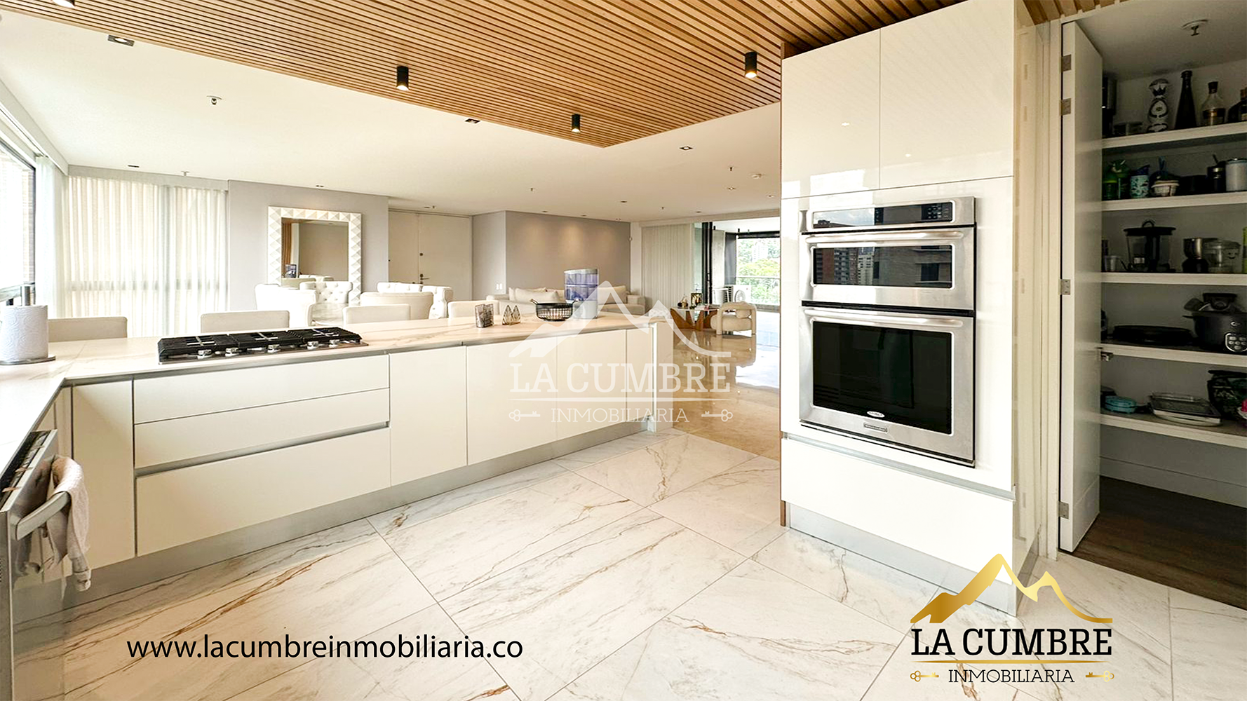 Apartamento en arriendo en El Poblado, Medellín · foto 7 de 20