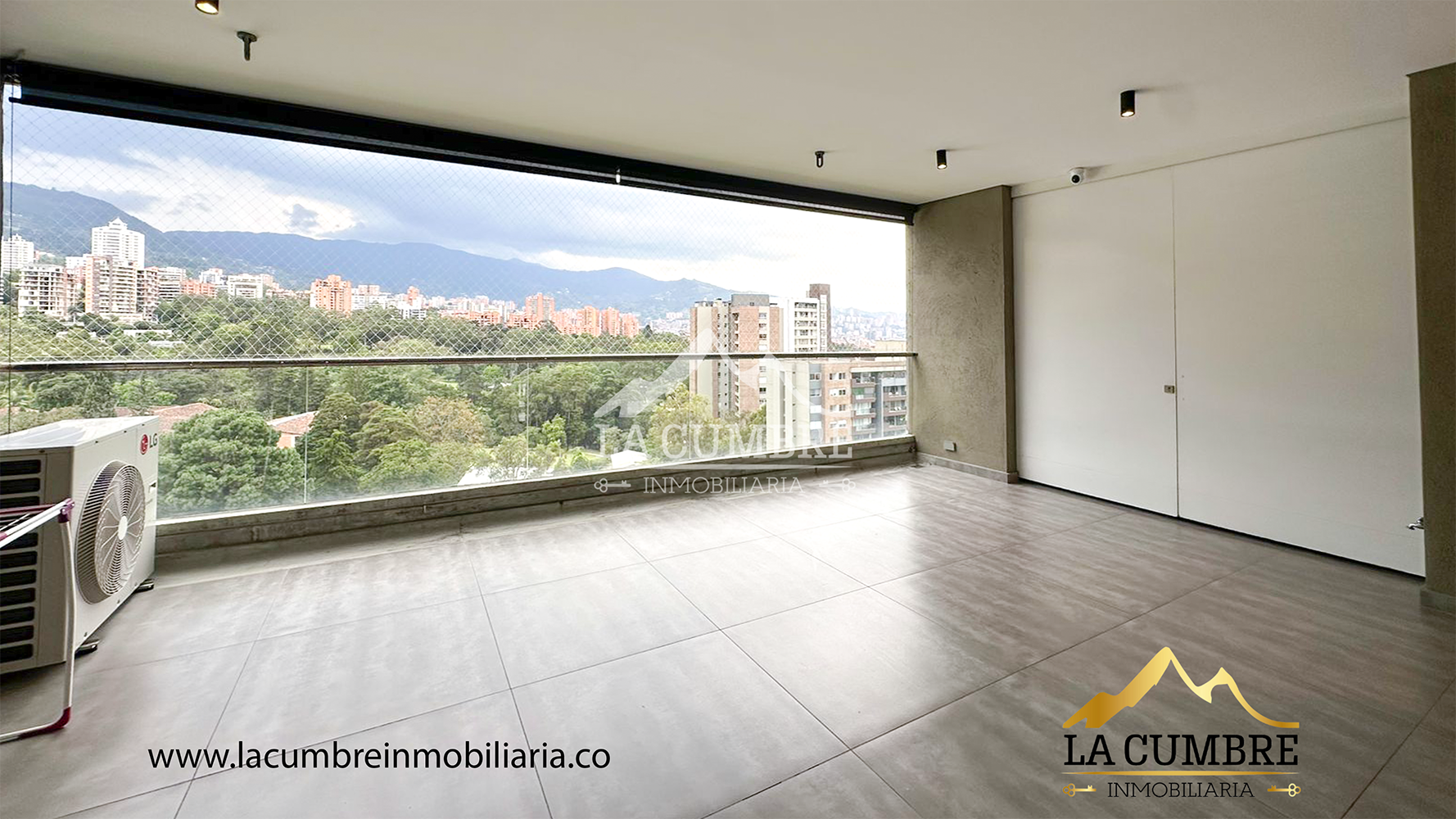 Apartamento en arriendo en El Poblado, Medellín · foto 8 de 20