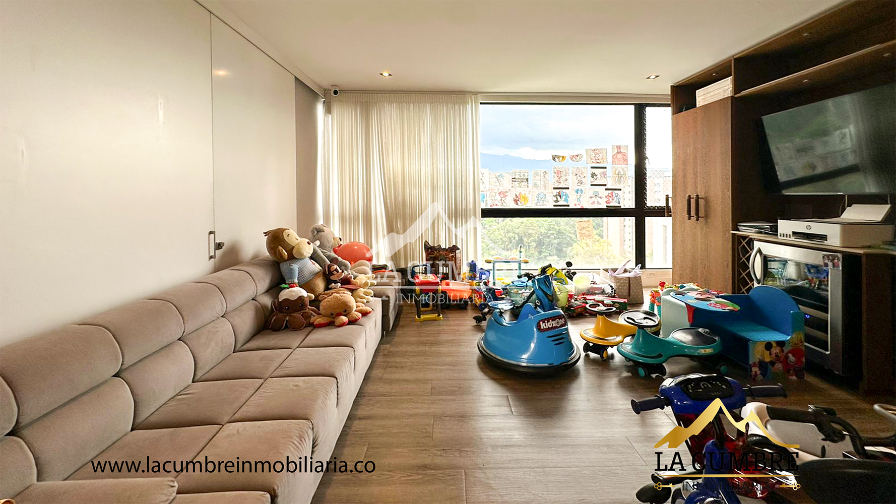 Apartamento en arriendo en El Poblado, Medellín · foto 11 de 20