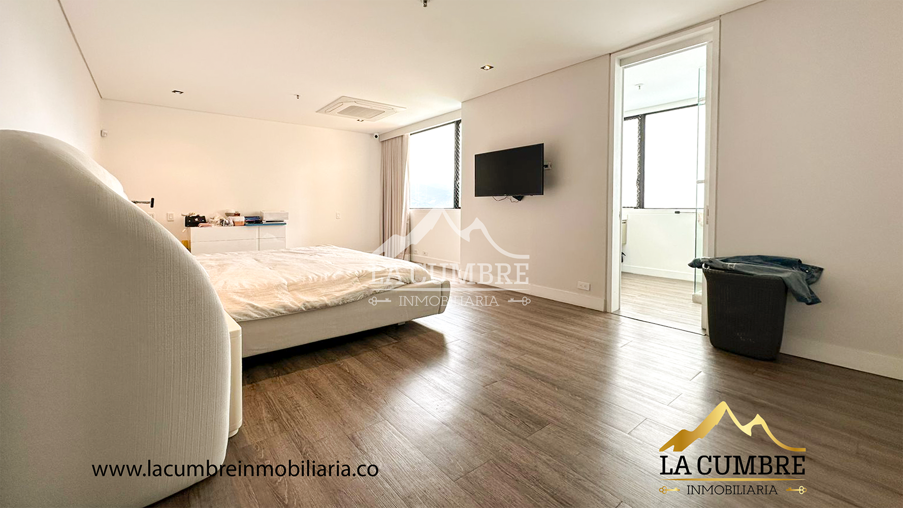 Apartamento en arriendo en El Poblado, Medellín · foto 12 de 20