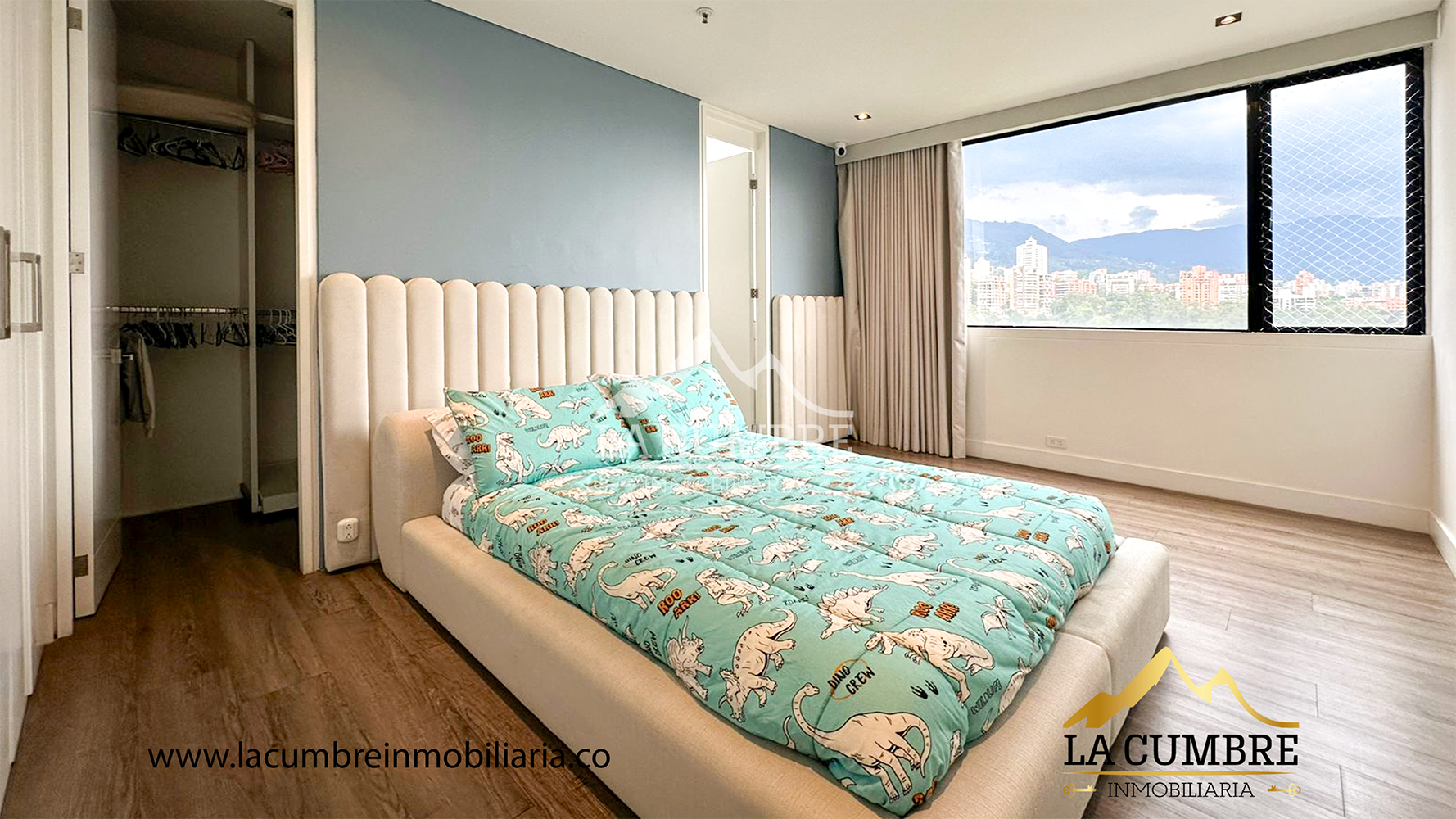 Apartamento en arriendo en El Poblado, Medellín · foto 17 de 20