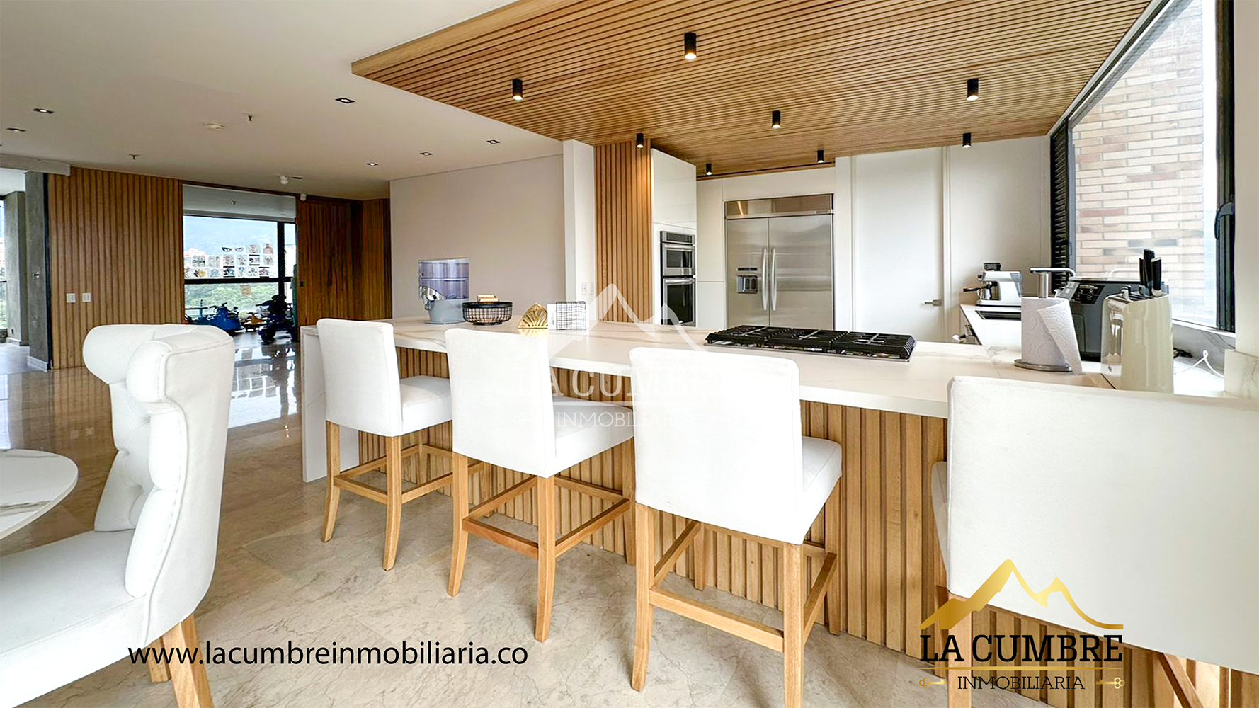 Apartamento en arriendo en Los Balsos, Medellín · foto 5 de 20