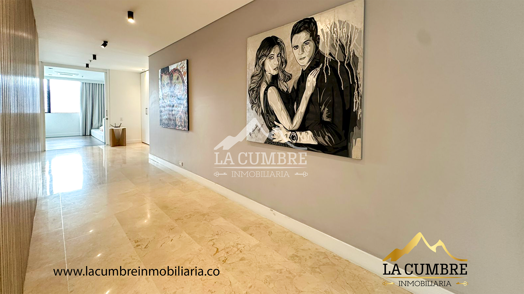 Apartamento en arriendo en Los Balsos, Medellín · foto 10 de 20