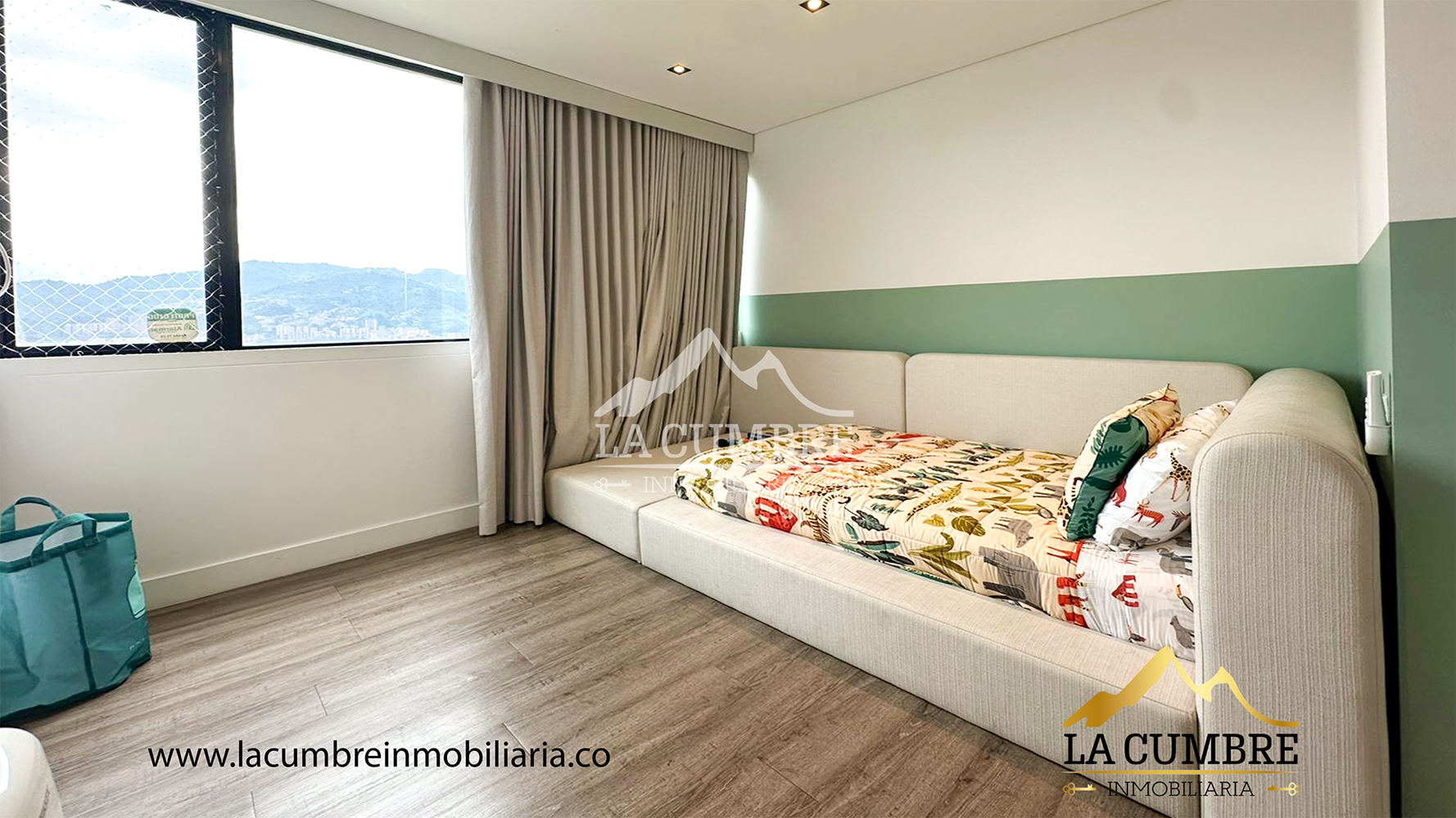 Apartamento en arriendo en Los Balsos, Medellín · foto 19 de 20