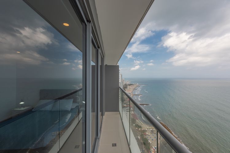 Apartamento de 2 alcobas en venta en Bocagrande, Cartagena, 67 m² · foto 16 de 16