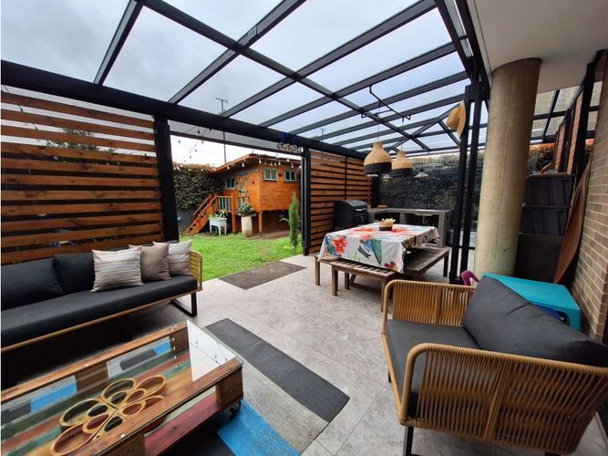 Casa de 3 alcobas en venta en Fonquetá, Chía, 155 m² · foto 2 de 21