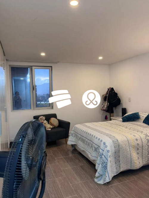 Apartamento de 3 alcobas en venta en Laureles, Medellín, 156 m² · foto 16 de 24